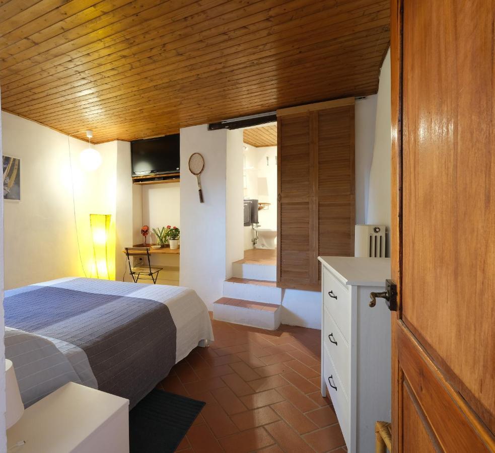 B&B Panoramic Greve in Chianti Exterior foto