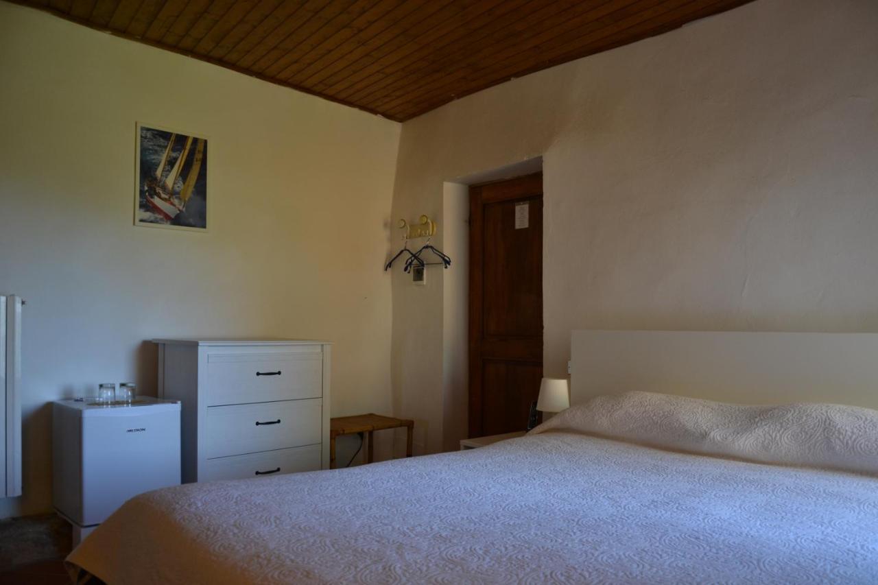 B&B Panoramic Greve in Chianti Exterior foto