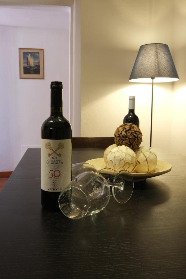 B&B Panoramic Greve in Chianti Exterior foto